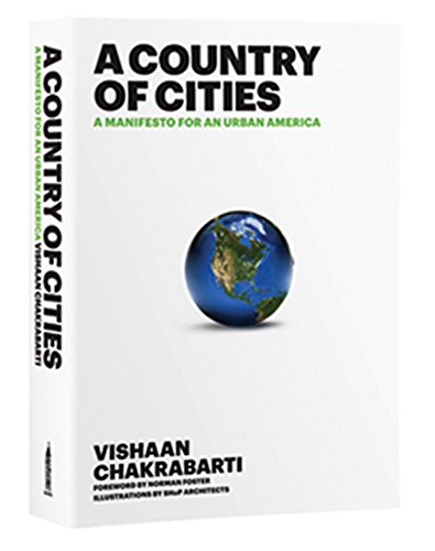 a country of cities a manifesto for an urban america