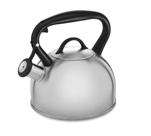 "Cuisinart CTK-SSTR Valor Tea Kettle, Stainless Steel"