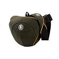 Crumpler Jimmy Bo 600 Hybrid Photo Bag - Brown/Mustard