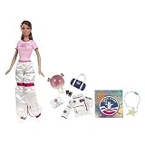 Barbie I Can Be.... Space Camp Teresa - Brunette Barbie Playset