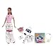 Barbie I Can Be.... Space Camp Teresa - Brunette Barbie Playset