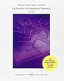 Introduction to operations research