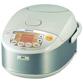 ZOJIRUSHI IH���ӥ��㡼�ˤ�椭 NP-PE10-HC �饤�ȥ��졼