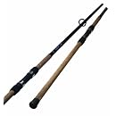 Okuma Fishing Lc S 1002h 1 Longitude Spinning Rod Large Blackbluesilver