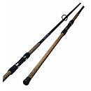 Okuma Longitude Surf Graphite Rods (Large, Black/Blue/Silver)