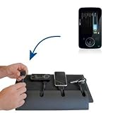 Gomadic Universal Charging Station - tips included for Philips GoGear SA5247BT many other popular gadgets