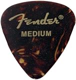 Fender Thin 351 Shell Picks - 12 Pack