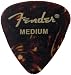 Fender Thin 351 Shell Picks - 12 Pack