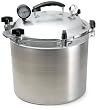 All American 921 All-American 21-1/2-Quart Pressure Cooker/Canner