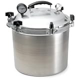 All American 921 All-American 21-1/2-Quart Pressure Cooker/Canner