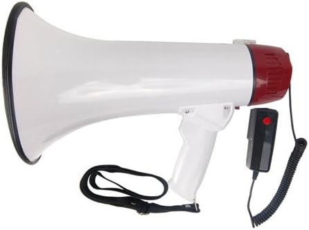 8" 30 Watt Mini Megaphone