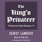 The King's Privateer | Dewey Lambdin