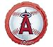 MLB Los Angeles Angels Baseball Logo 18