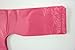 Plastic Bag-Pink Plain Embossed T-Shirt Bag 11.5