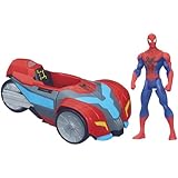 Marvel Amazing Spider-Man 2 Turbo Capture Racer