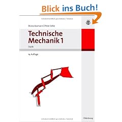 Technische Mechanik 1-3: Technische Mechanik 1: Band 1: Statik