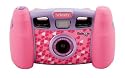 VTech Preschool Kidizoom Plus Digital Camera - Pink [Amazon Frustration-Free Packaging]
