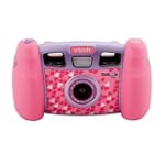 Vtech Preschool Kidizoom Plus Digital Camera - Pink