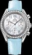 NEW OMEGA SPEEDMASTER LADIES REDUCED WATCH 3835.71.33