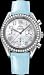 NEW OMEGA SPEEDMASTER LADIES REDUCED WATCH 3835.71.33