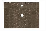 American Standard 9676.670.185 Brook Marble Top, Pre-Cut for Morning or Loft Above Counter Sink, Taupe