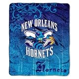 New Orleans Hornets 50'' x 60'' Micro Raschel Throw
