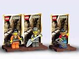 Review LEGO  / LEGO ROCK RAIDERS 3348 FIGURE PACK
