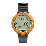 Suunto Zoop Air/Nitrox Wrist Computer ~Includes now FREE the Digital online class to get the most out of your dive computer. - Orange