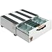 Knaack 301-3 Weather Guard Pack Rat Steel Drawer Storage Unit Knaack 301-3 Weather Guard Pack Rat Steel Drawer Storage Unit