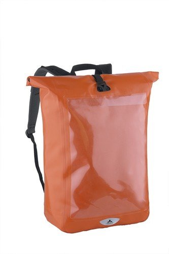 VAUDE Radtaschen, orange, 45 liter, 10925 Preisvergleich