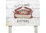 Outdoor Living : Palm Island Home Crab TV Tray