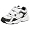 White/navy