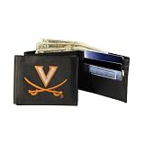 University of Virginia Embroidered Billfold Wallet
