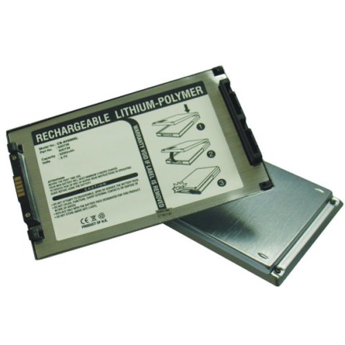 BLUETRADE Akku High Performance (5000mAh) f&uuml;r Archos AV5100 ,Gmini 500(100GB), AV500 Serie (sauf AV530)