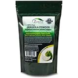 Graviola Leaf Powder 8 oz (Soursop) Annona muricata - Premium Quality 100% Pure
