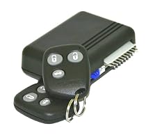 Deluxe Keyless Entry