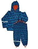 Produkt-Bild: Smafolk Boy Regenset Hose Jacke Blau