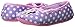 Minnie Mouse Purple Ballet Flat Slippers for Toddler Girls