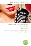 Lita Ford: The Runaways, Out for Blood, Dancin on the Edge, Mercury Records, RCA Records, Lita (album), Sharon Osbourne, Nikki Sixx