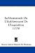 La Guzmanade Ou L'Etablissement de L'Inquisition (1778)