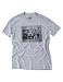 (ジェイファイブ コレクション)J5 Collection タレントショー　クルーネック　オックスフォード　Tシャツ　Talentshow Crew Oxford 1146-J520 AA-5614 GRAY M