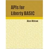 APIs for Liberty BASIC
