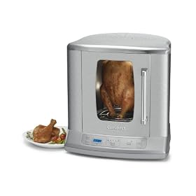 Cuisinart CVR-1000 Vertical Countertop Rotisserie with Touchpad Controls