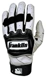 Franklin Tectonic Pro BTG PRL/BLK Batting Gloves - Adult XXL Pair