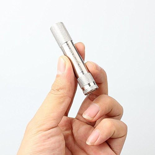 ThorFire TS07 CREE XP-G2 Stainless Steel Mini EDC LED Flashlight