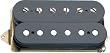 DiMarzio DP190 Air Classic Neck Pickup, Black/White Neck