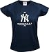 New York Yankees Women's Authentic Collection Dedication Tee