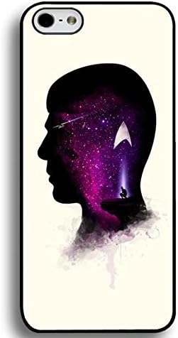 Iphone 6 (4.7 Inch) Case, FireworkArt Retro Star Trek Series Hard Plastic Case for Iphone 6 (4.7 Inch)