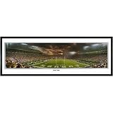 Everlasting Images Auburn Tigers Jordan-Hare 'End Zone' Black Frame Photo