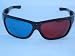 1 Pair of 3D Glasses – Red/Cyan Lenses
